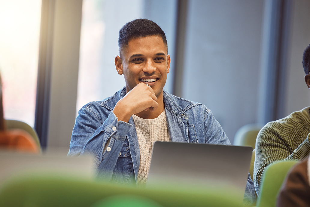 Brand Ambassador tiktok screenshot of three devices