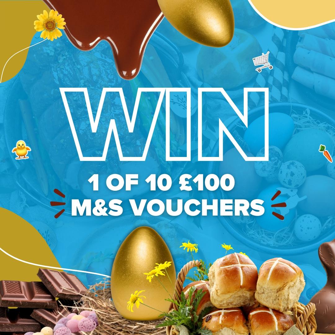 M&S Voucher card image