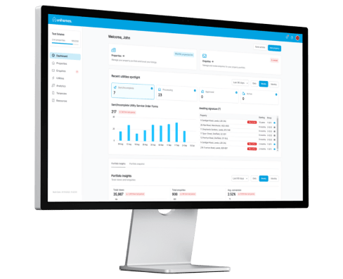 Advertise student properties