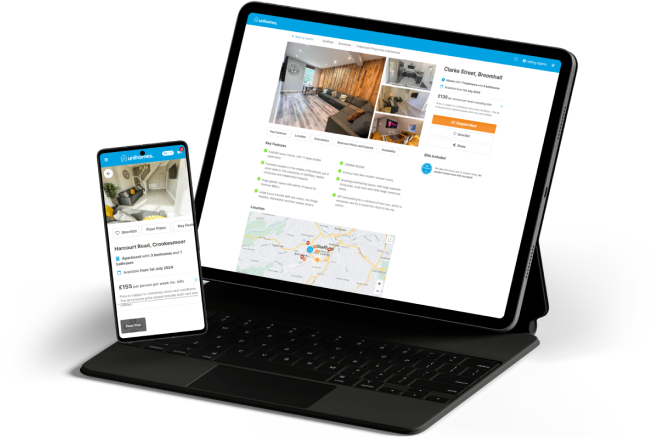 Your student properties