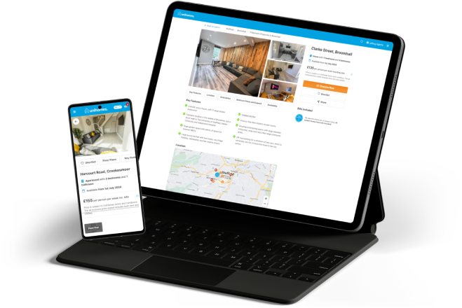 Your student properties