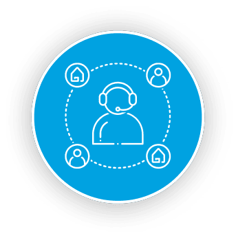 We support your tenants